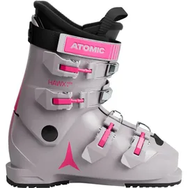 Atomic Hawx Kids 4 Skischuhe Pink/Dust 24,5