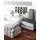 CAWÖ Life Style Uni 7007 Handtuch 50 x 100 cm anthrazit
