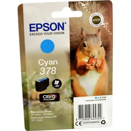 Epson 378 cyan