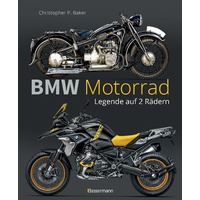 Bassermann BMW Motorrad. Legende auf 2 Rädern seit 100 Jahren