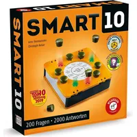 Piatnik Smart 10 Das revolutionäre Quizspiel