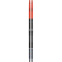 Atomic Langlaufski PRO CS+SH CL RED/BLACK/GREY 180 cm