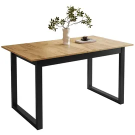 lookway ARTON II 140 x 77 x 80 cm braun