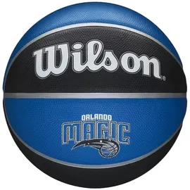 Wilson NBA Team Tribute Silver 7