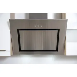 Respekta Küchenzeile Merle 210 cm Schwarz