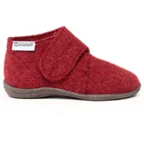 Gottstein Alpine Racer RU Hausschuh Hausschuh mit optimaler Passform, Rutsch- und wasserfeste Gummisohle, Seitlicher Klettverschluss - 29