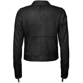 Maze Lederjacke Hamill schwarz M