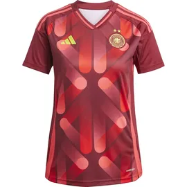 adidas Deutschland Auswärtstrikot 2024 Damen XXL Rot