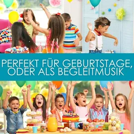 Cyberlux Tragbarer CD-Player Kinder Radio schwarz