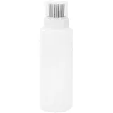 Ciieeo Silikon-pinselölflasche Bbq-sauce-pinsel Ölpinsel Basterpinsel Aus Silikon Grillbürsten Für Soße Küchenbürste Zum Kochen Backpinsel Zum Kochen Koch Squeeze-flasche Grey Kieselgel