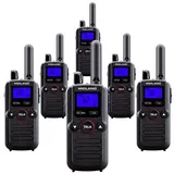 Midland 6er Set BR180 Business Radio C1625.01 PMR-Funkgerät