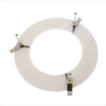 LTS Licht & Leuchten LTS Deckenausgleichsring ZDAR 125.145-205 ws
