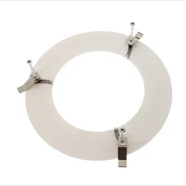 LTS Licht & Leuchten LTS Deckenausgleichsring ZDAR 125.145-205 ws