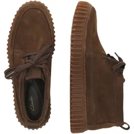 CLARKS Torhill LaceHi Herren Braun 42