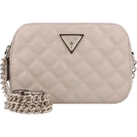 GUESS Umhängetasche 20 cm light beige