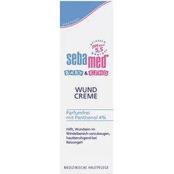 Sebamed BABY & KIND Wundcreme 75 ml