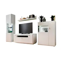 Casavanti Wohnwand Ramon ¦ weiß