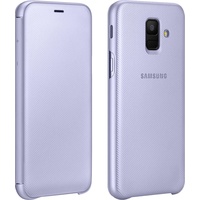 Samsung EF-WA600 Handy-Schutzhülle 14,2 cm (5.6") Geldbörsenhülle Lavendel