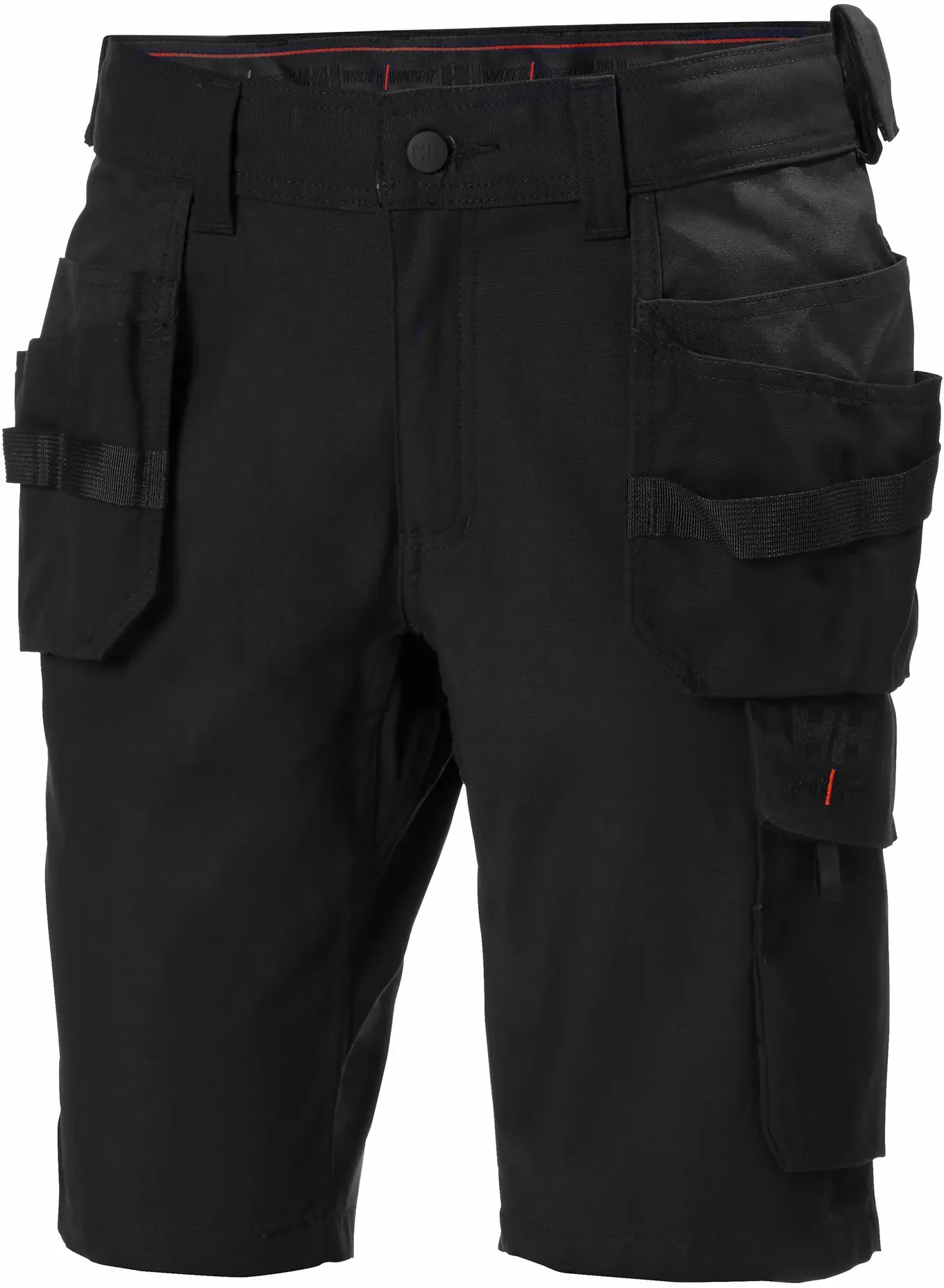 Helly Hansen  OXFORD CONSTRUCTION SHORTS 77463 - black - 54