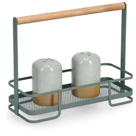 Zeller Gewürzhalter, Aus Metall, 24 X 10 cm,