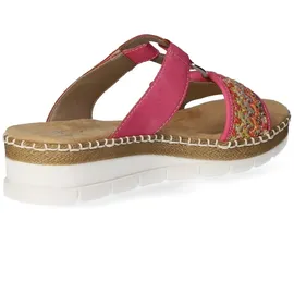 Rieker V1247 flamingorosa 42