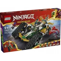 71820 - LEGO Ninjago - Multifunktions-Ninja-Fahrzeug