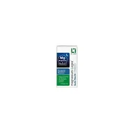 Dr. Loges Magnesium-Loges Gute Nacht mit Melatonin Kapseln