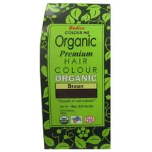 Radico Colour Me Organic braun 100 g