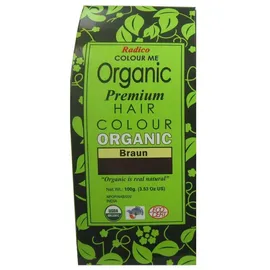 Radico Colour Me Organic braun 100 g