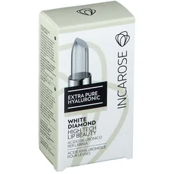 Incarose White Diamond Hightech Lippenpflege