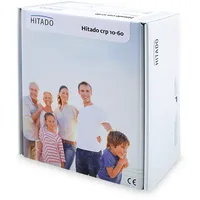 HITADO CRP 10-60 Schnelltest (10 T.) -neue Ausführung-
