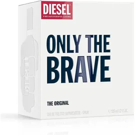 Diesel Only The Brave Eau de Toilette 125 ml