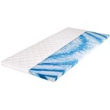 Quartier GEL-Effect Topper 140 x 200 cm