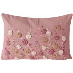 Kissen HENRIKE - rosa