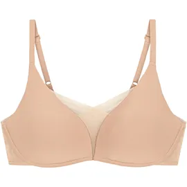 Triumph Shape Smart P Bügelloser BH Neutral Beige 75