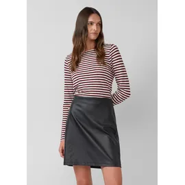 s.Oliver Mini-Rock Damen Schwarz 46