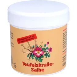 Teufelskralle Salbe