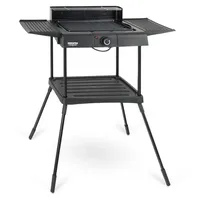 Stagecaptain EBBQ-2000 Multi-Elektrogrill 3 in 1