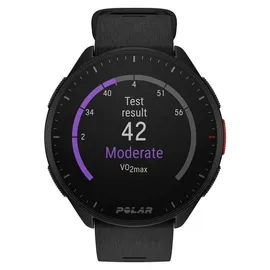 Polar Pacer night black