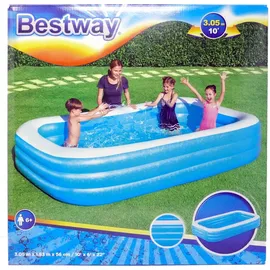 BESTWAY Family Deluxe 305 x 183 x 56 cm