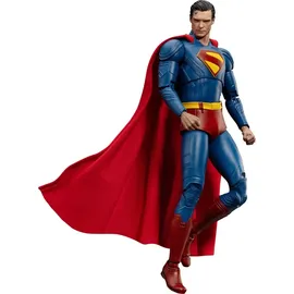 Beast Kingdom Toys Superman & Krypto Actionfigur 21 cm