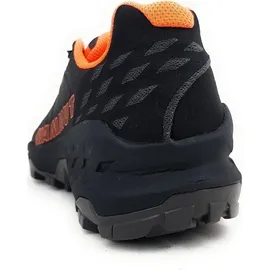Mammut Sertig II Low GTX Herren Black/Vibrant Orange 42 2/3