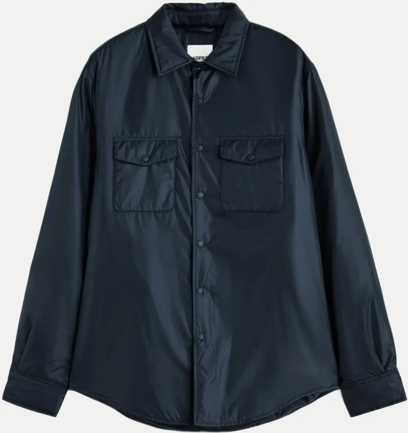 Overshirt Camica Piu Schwarz L