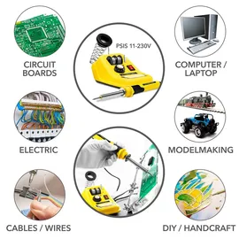 Trotec Lötstation PSIS 11-230V