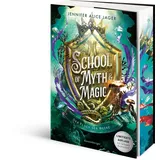 Ravensburger School of Myth & Magic, Band 2: Der Fluch der Meere