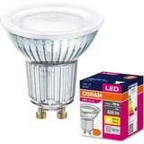 LEDVANCE LED-Spot 4058075096707 6,9 W GU10 warmweiß 1 St.