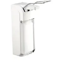 JM Metzger Armhebelspender Universal 500 ml Kunststoff ohne Abtropfschale