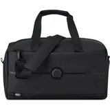 Delsey Turenne Soft 45 cm Schwarz