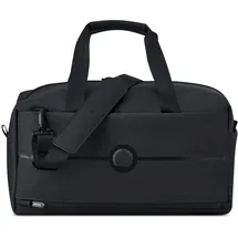 Delsey Turenne Soft 45 cm Schwarz