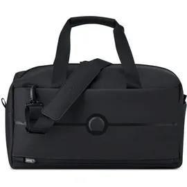 Delsey Turenne Soft 45 cm Schwarz